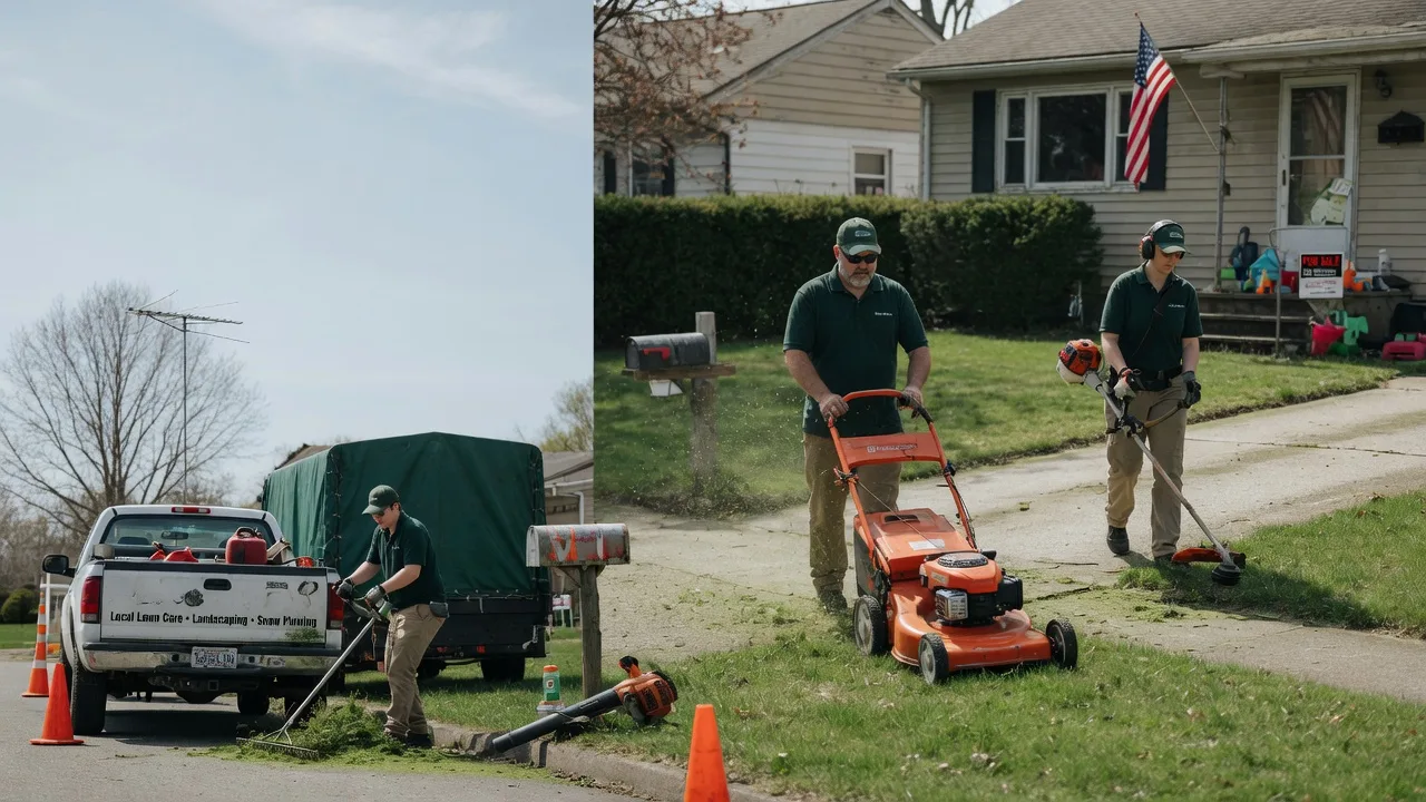 Lawn Care Services By Expert Landscaper in Floodwood, MN near me
